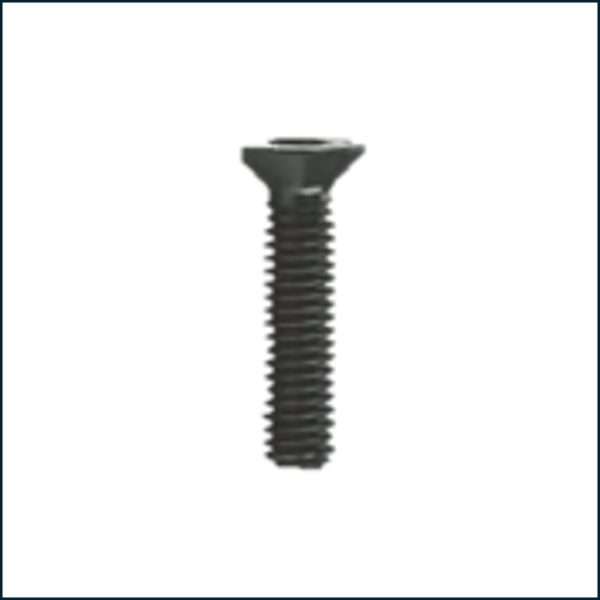 flat head screw