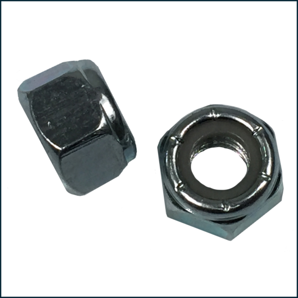 nylon lock nut