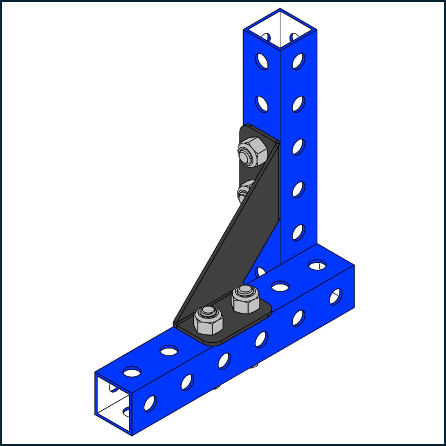 Offset Gusset | Bracing Support | Flex Craft