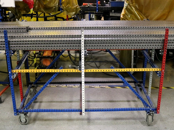 Flex Craft Bunk Cart