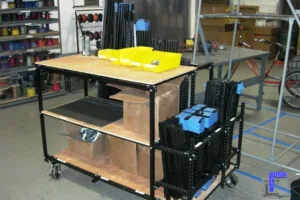 Flex Craft Cart - C38