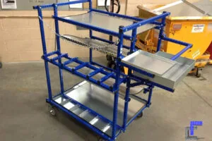 Flex Craft Cart - C40