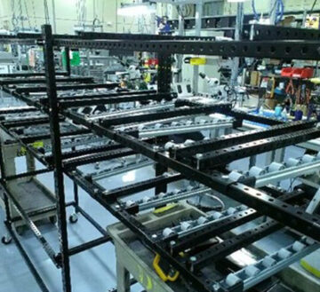 Maximize Capacity: Heavy Duty Flex Craft Flow Rack Solutions