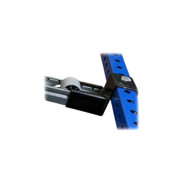 Flex Craft Micro Wheel Conveyor Stop Mount - MWCWS.