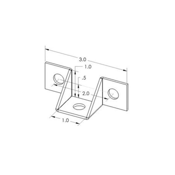 Flex Craft Tube Saddle Drawing - 50093010.