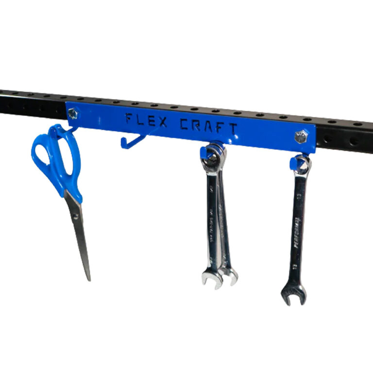 Flex Craft Rack Picture 4PT Hanger | Maximize Workstation | Flex Craft Accessories