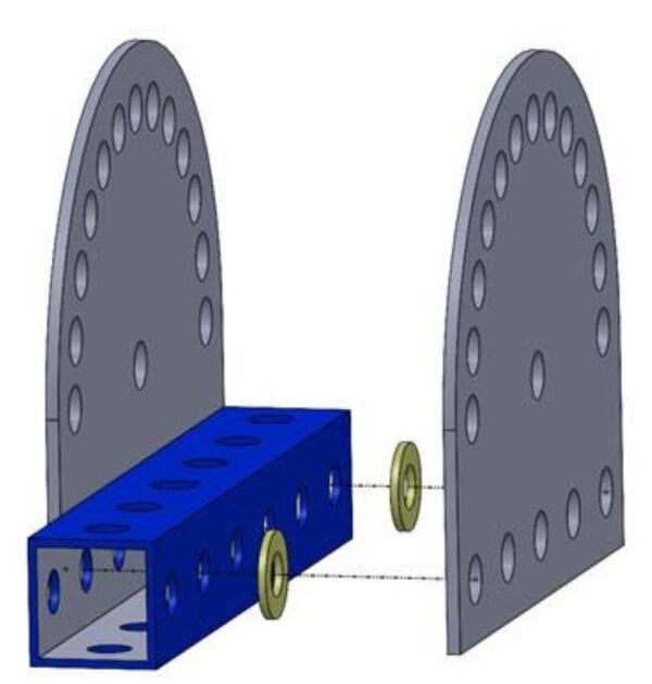 180 Degree Pivot Bracket