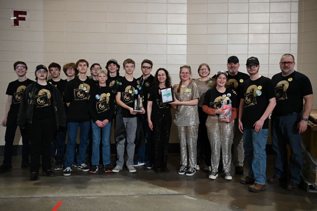 Caledonia Robotic Warriors