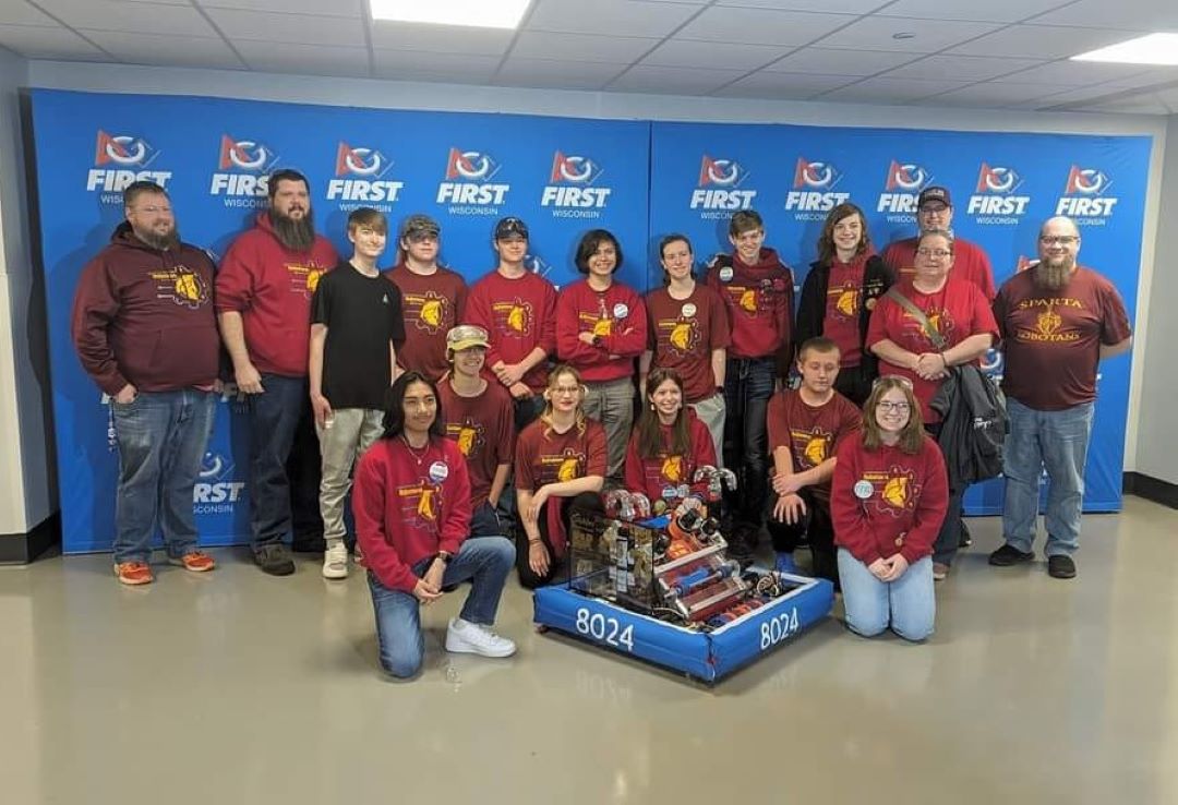 Sparta Robotics