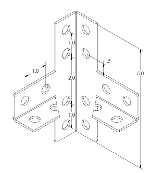 Extended Flush Joint ISO