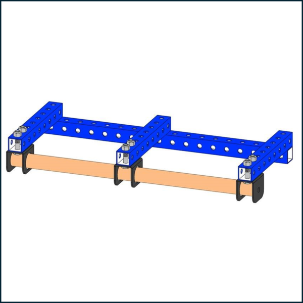 Dowel Rod Holder - Kit-Rod Holder