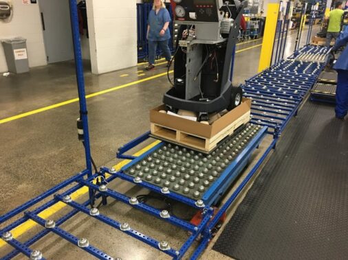 conveyor-table