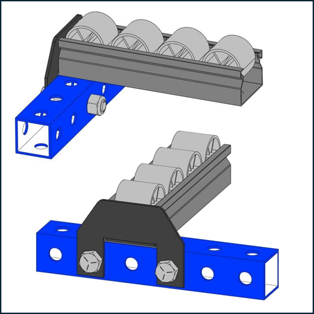micro-wheel-conveyor-end-bracket