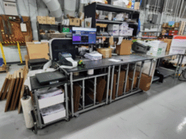 Empowering Rapid Continuous Improvement 1 workstation