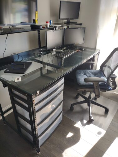 In-Home Computer Desk