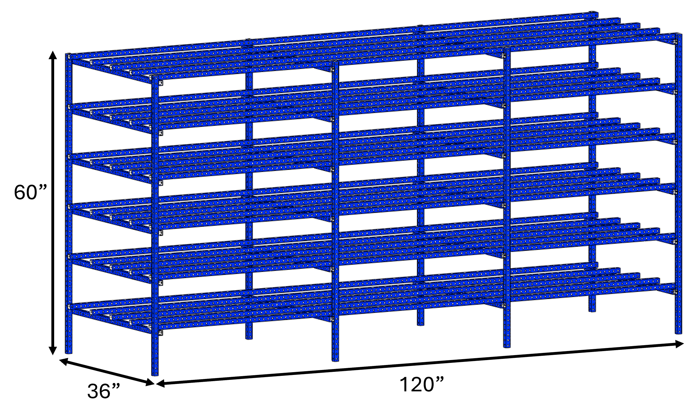 120x36x60-storage-rack-drawing
