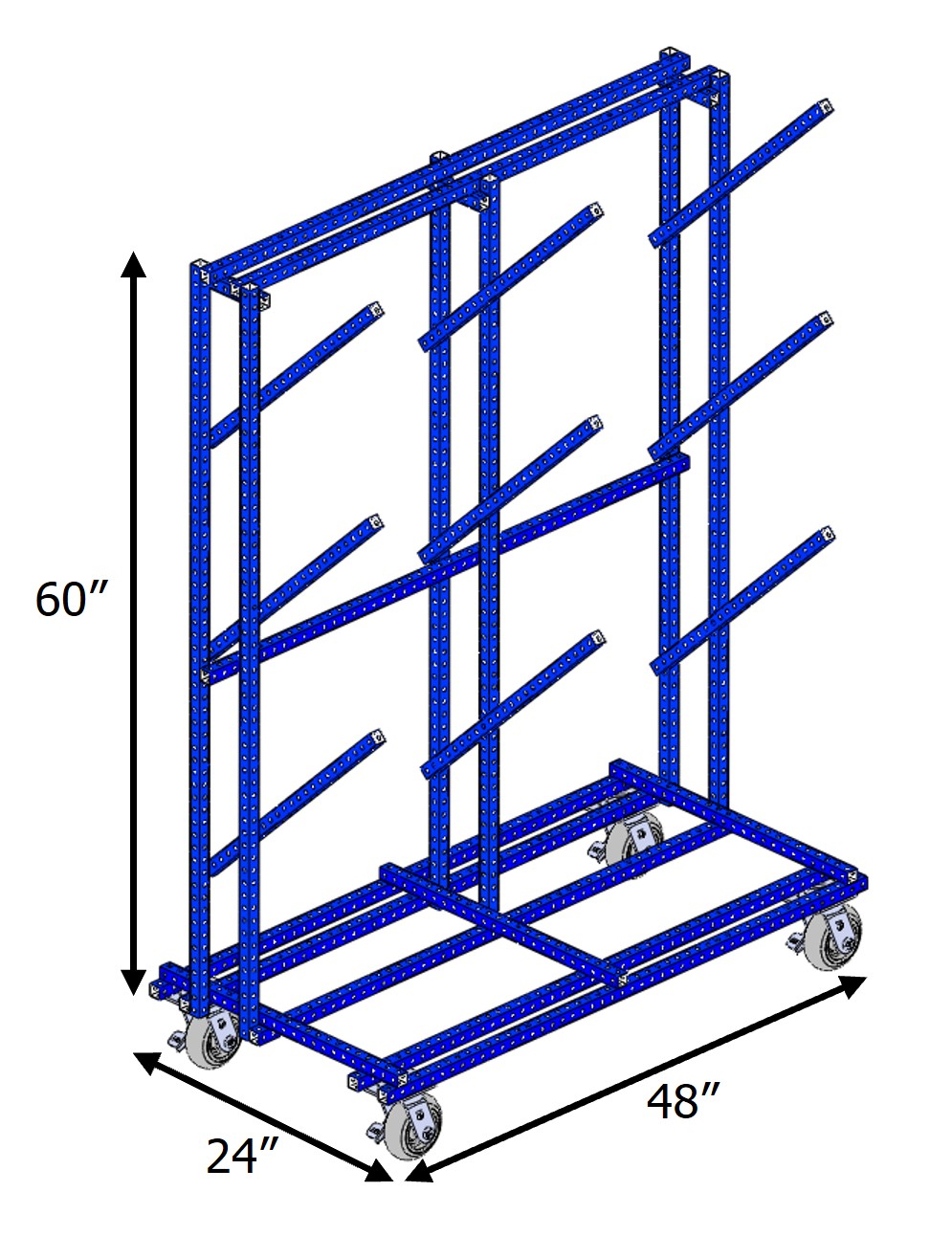 cantilever-storage-cart-kit-dimensional