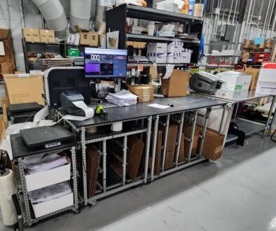 pack-out-workstation